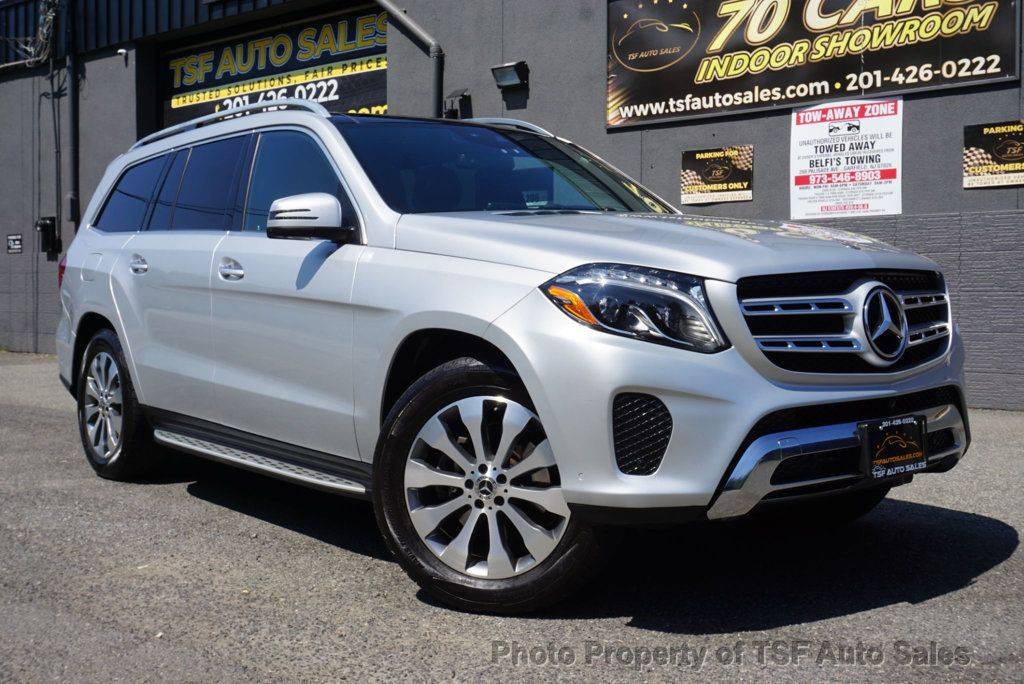 2019 Mercedes-Benz GLS GLS 450 — SUV — 59,197 mi — Hasbrouck Heights, NJ