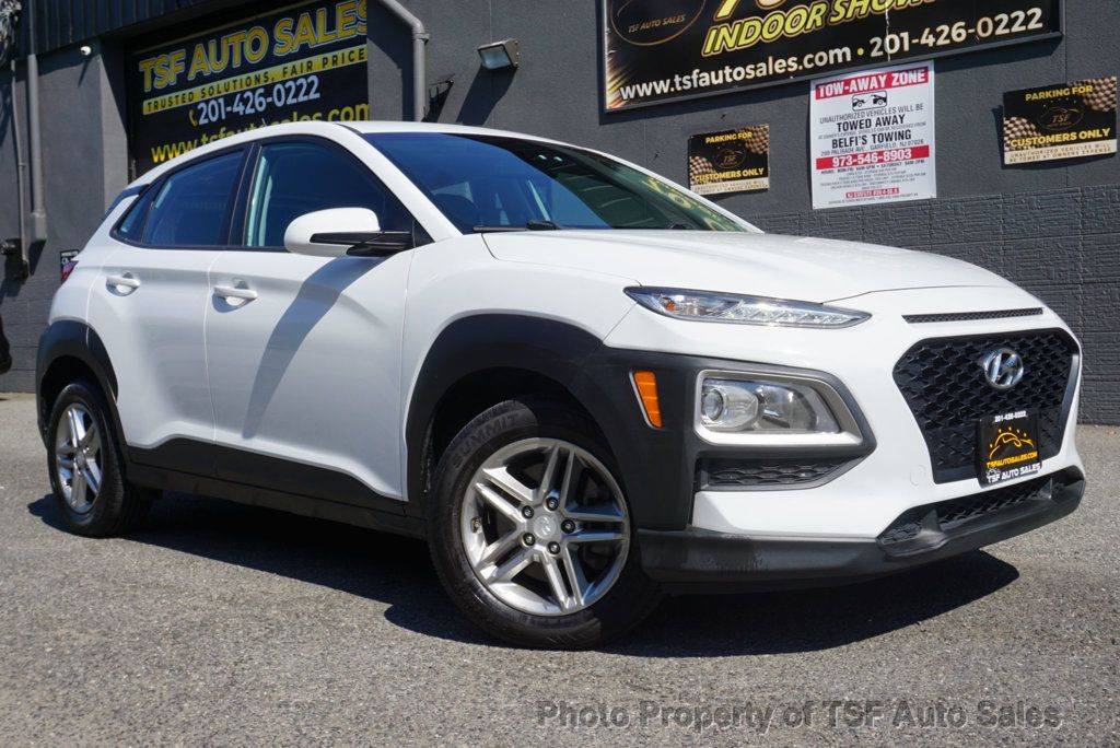 2018 Hyundai Kona SE — SUV — 38,286 mi — Hasbrouck Heights, NJ