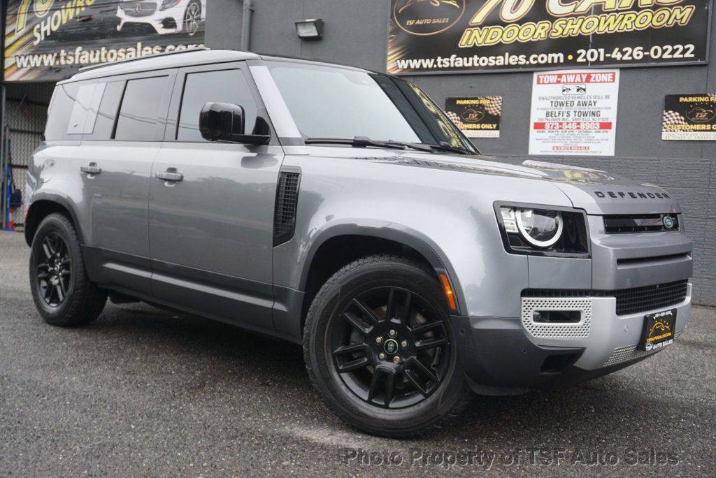 2022 Land Rover Defender S — SUV — 43,331 mi — Hasbrouck Heights, NJ