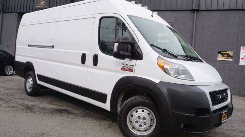 2021 Ram ProMaster Cargo Van 3500 — Cargo Van — 83,156 mi — Hasbrouck Heights, NJ