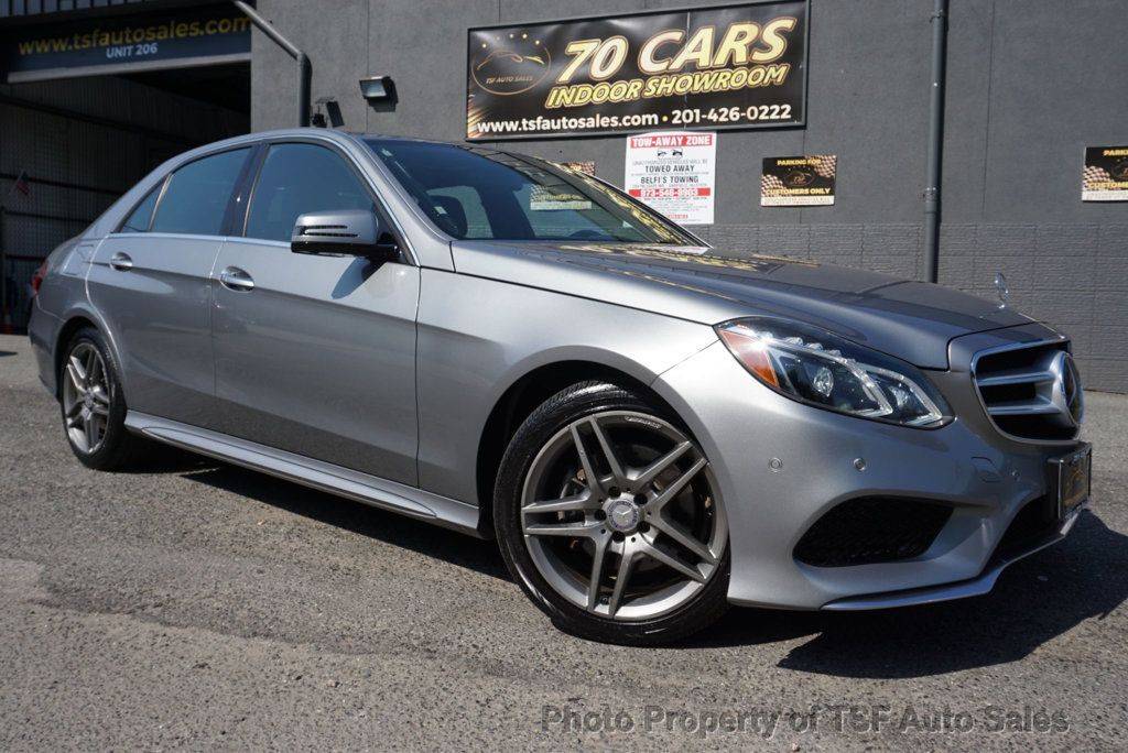 2015 Mercedes-Benz E-Class E 400 — Sedan — 46,769 mi — Hasbrouck Heights, NJ
