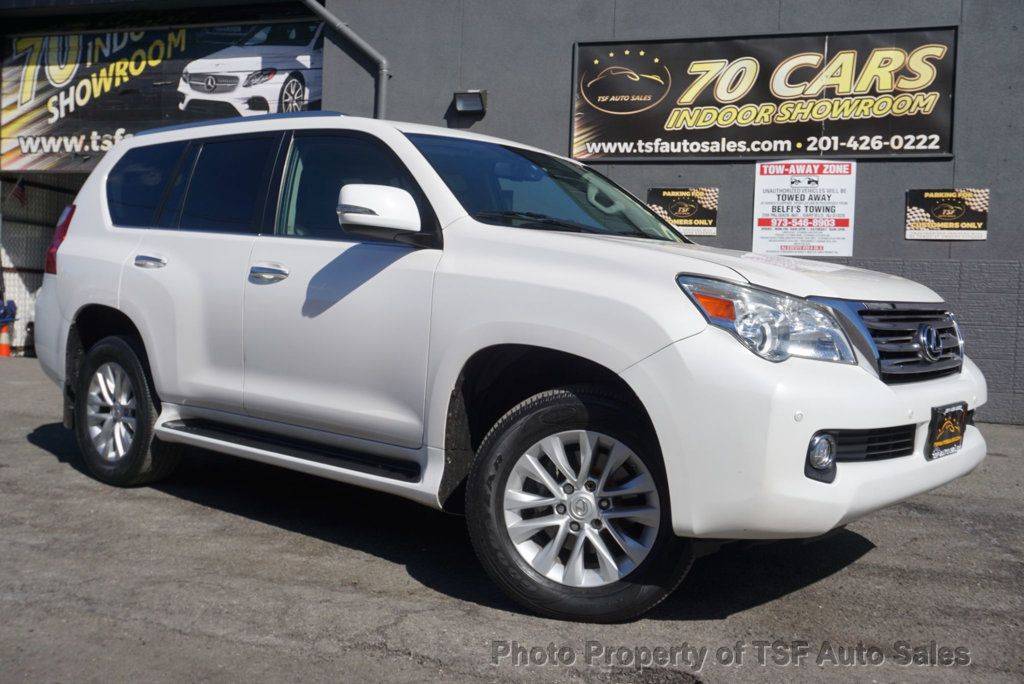 2010 Lexus GX GX 460 — SUV — 106,801 mi — Hasbrouck Heights, NJ