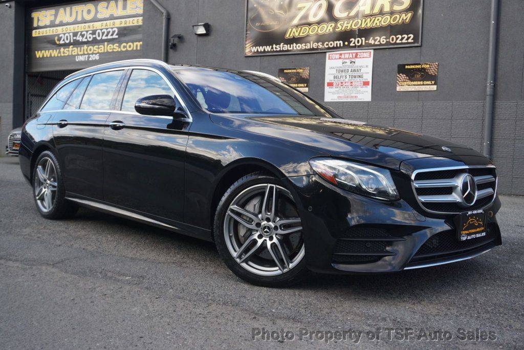 2019 Mercedes-Benz E-Class E 450 — Wagon — 40,706 mi — Hasbrouck Heights, NJ