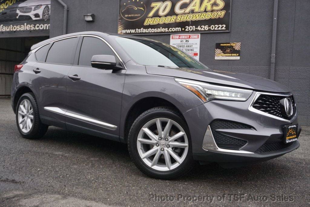 2019 Acura RDX Standard — SUV — 42,831 mi — Hasbrouck Heights, NJ