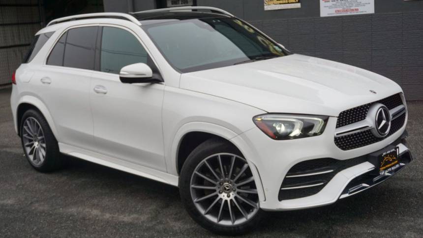 2021 Mercedes-Benz GLE GLE 350 — SUV — 65,466 mi — Hasbrouck Heights, NJ