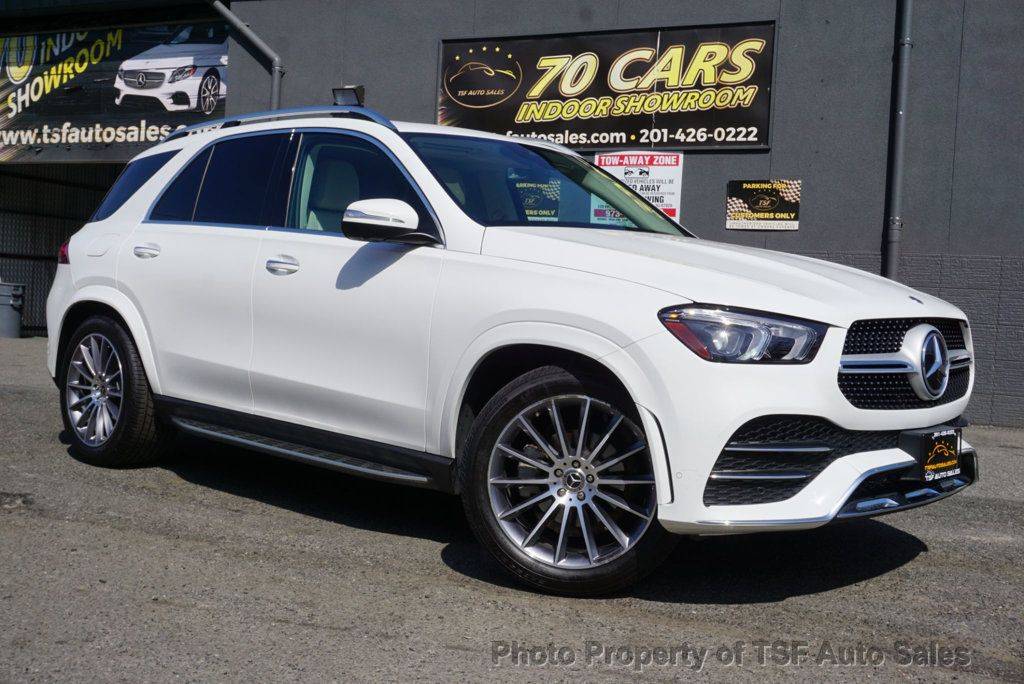 2022 Mercedes-Benz GLE GLE 350 — SUV — 51,921 mi — Hasbrouck Heights, NJ
