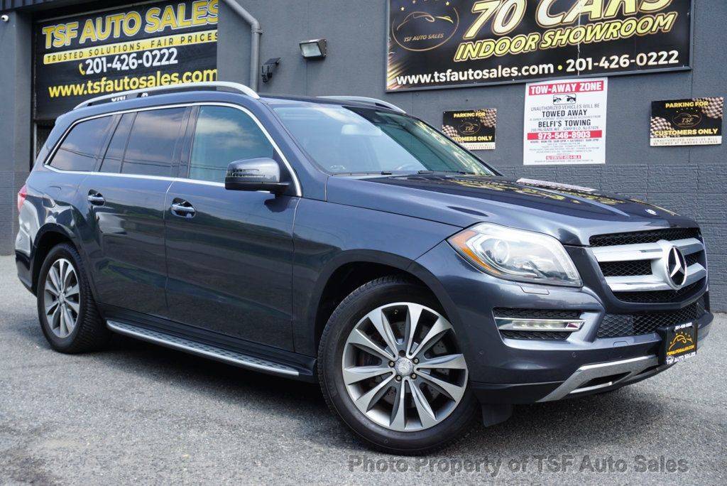 2013 Mercedes-Benz GL GL 450 — SUV — 128,019 mi — Hasbrouck Heights, NJ