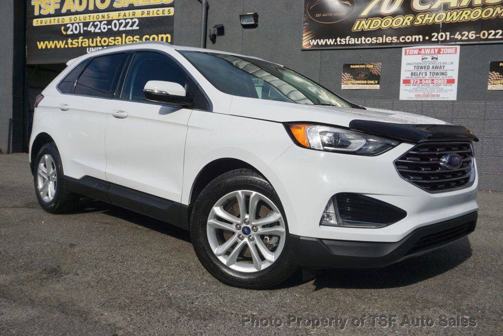 2020 Ford Edge SEL — SUV — 44,242 mi — Hasbrouck Heights, NJ
