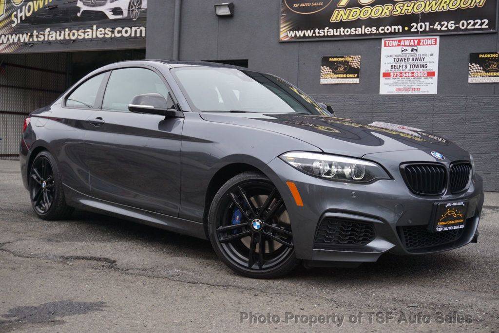 2020 BMW 2 Series M240i — Coupe — 74,770 mi — Hasbrouck Heights, NJ