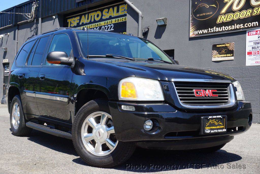 2005 GMC Envoy SLE — SUV — 155,478 mi — Hasbrouck Heights, NJ