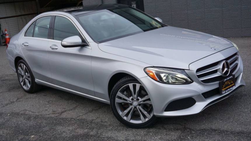 2015 Mercedes-Benz C-Class C 300 — Sedan — 51,198 mi — Hasbrouck Heights, NJ