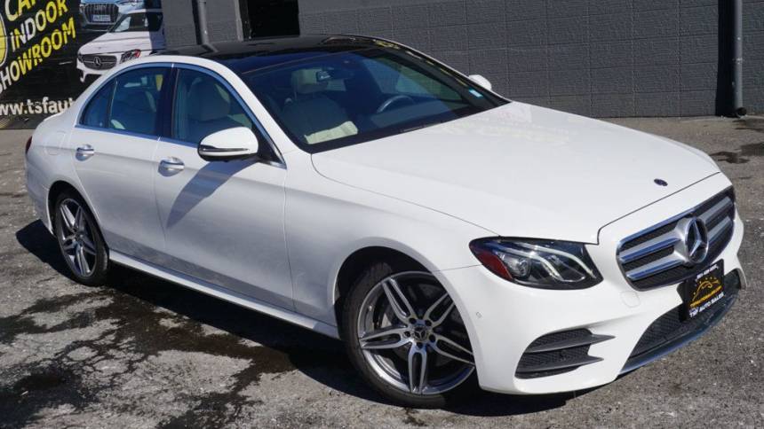 2020 Mercedes-Benz E-Class E 350 — Sedan — 69,539 mi — Hasbrouck Heights, NJ