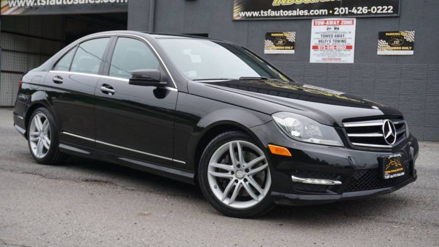 2014 Mercedes-Benz C-Class C 300 — Sedan — 87,785 mi — Hasbrouck Heights, NJ