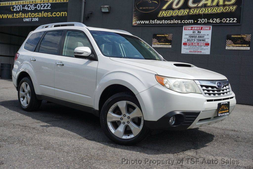2012 Subaru Forester 2.5XT Touring — SUV — 44,315 mi — Hasbrouck Heights, NJ
