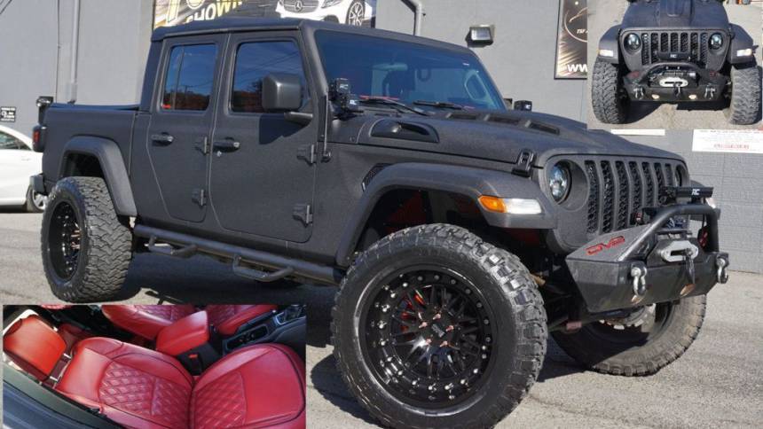 2020 Jeep Gladiator Sport S — Pickup Truck — 12,074 mi — Hasbrouck Heights, NJ