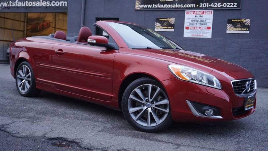 2013 Volvo C70 Premier Plus — Convertible — 90,997 mi — Hasbrouck Heights, NJ