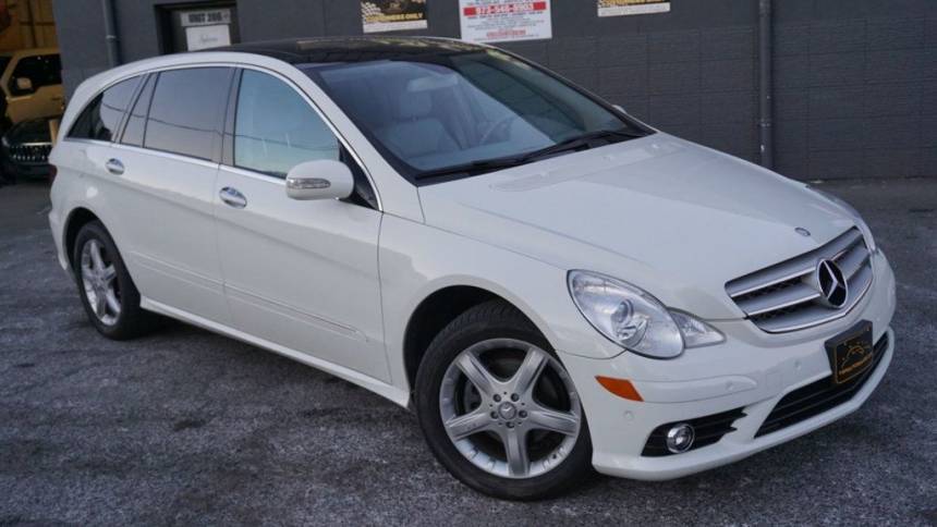 2008 Mercedes-Benz R-Class R 350 — SUV — 74,532 mi — Hasbrouck Heights, NJ
