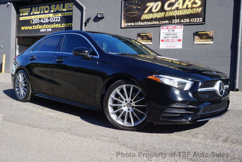 2019 Mercedes-Benz A-Class A 220 — Sedan — 36,977 mi — Hasbrouck Heights, NJ