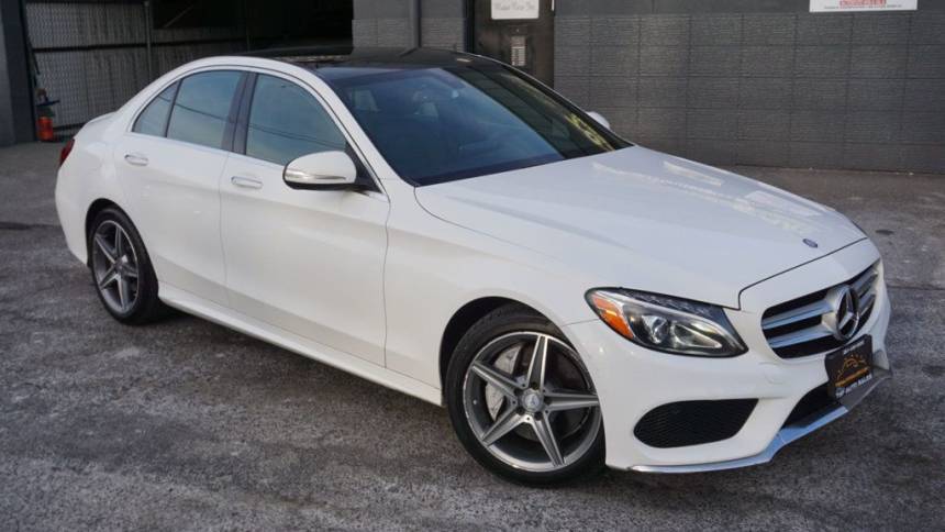 2015 Mercedes-Benz C-Class C 300 — Sedan — 91,474 mi — Hasbrouck Heights, NJ