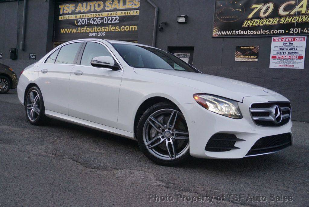 2017 Mercedes-Benz E-Class E 300 — Sedan — 99,977 mi — Hasbrouck Heights, NJ