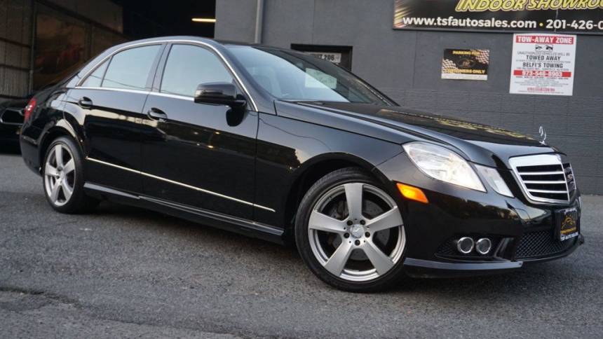 2010 Mercedes-Benz E-Class E 350 — Sedan — 107,282 mi — Hasbrouck Heights, NJ