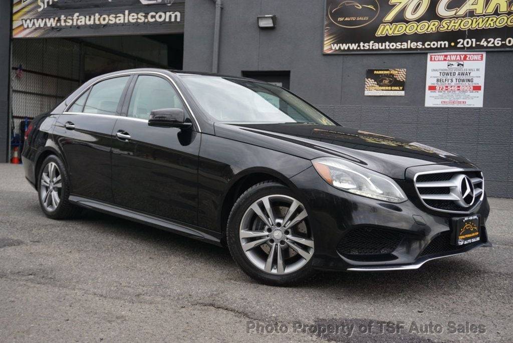 2015 Mercedes-Benz E-Class E 250 — Sedan — 104,481 mi — Hasbrouck Heights, NJ
