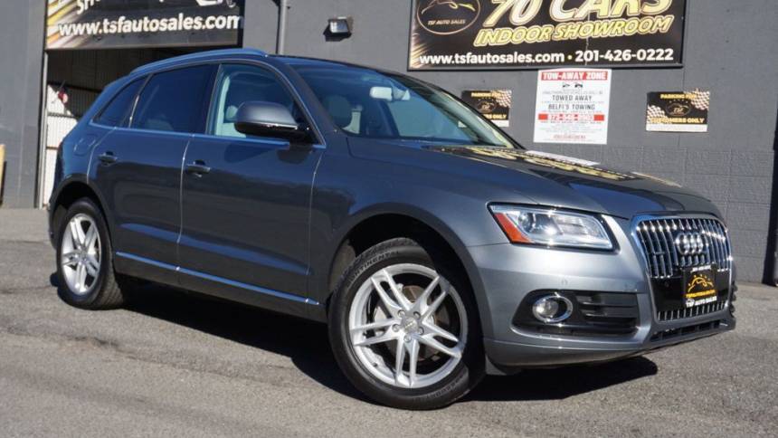 2017 Audi Q5 Premium Plus — SUV — 69,784 mi — Hasbrouck Heights, NJ