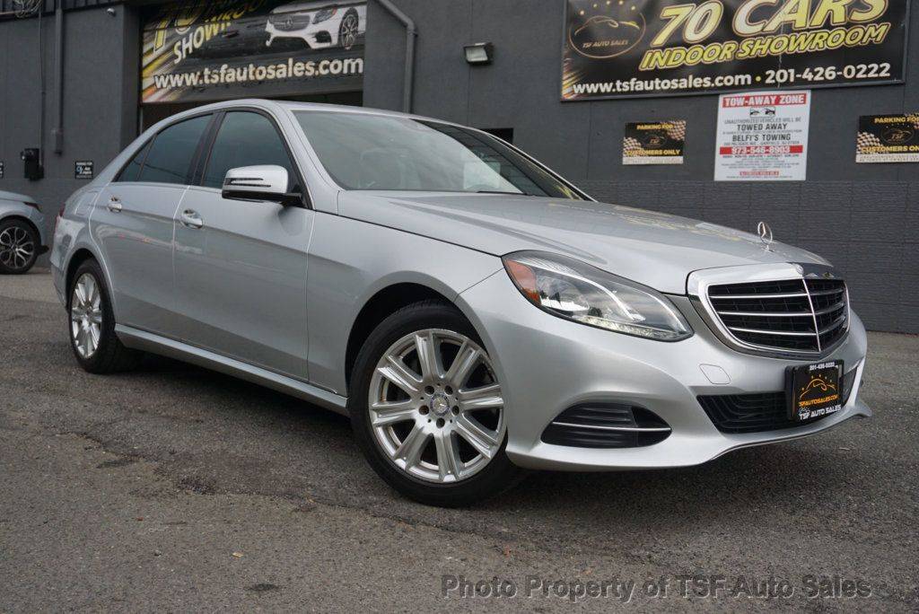 2014 Mercedes-Benz E-Class E 350 — Sedan — 80,417 mi — Hasbrouck Heights, NJ