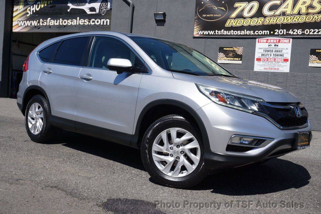 2016 Honda CR-V EX — SUV — 93,997 mi — Hasbrouck Heights, NJ