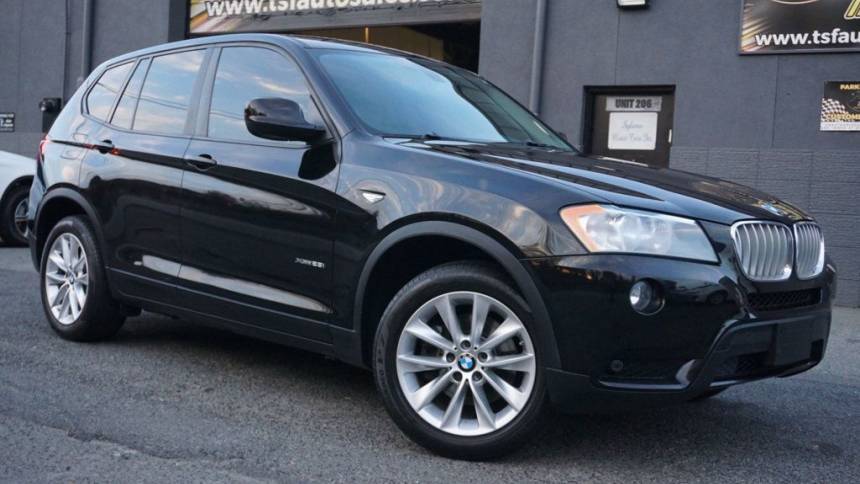 2014 BMW X3 28i — SUV — 91,509 mi — Hasbrouck Heights, NJ