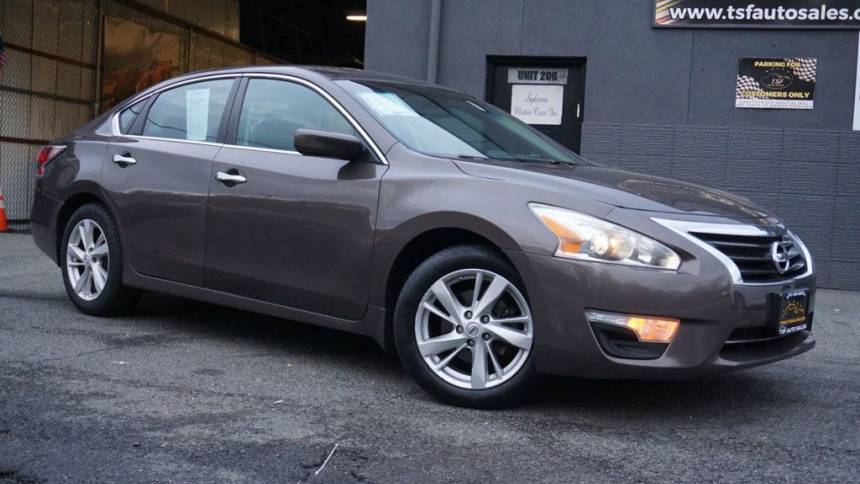 2014 Nissan Altima 2.5 SV — Sedan — 72,223 mi — Hasbrouck Heights, NJ