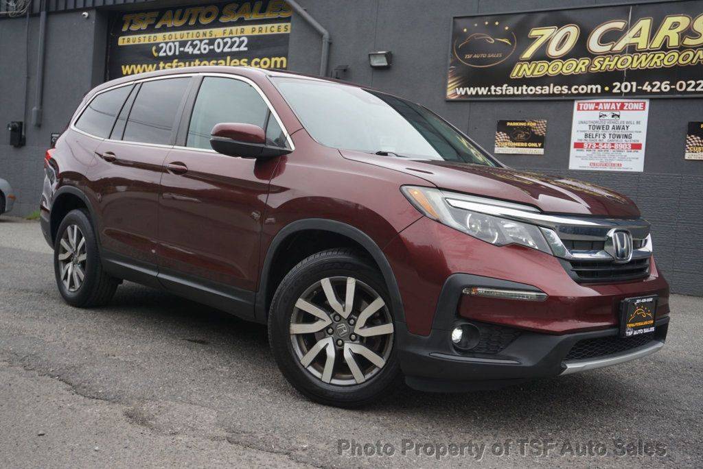 2019 Honda Pilot EX-L — SUV — 63,272 mi — Hasbrouck Heights, NJ