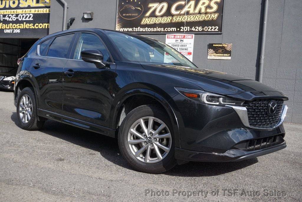2024 Mazda CX-5 2.5 S Select — SUV — 36,210 mi — Hasbrouck Heights, NJ