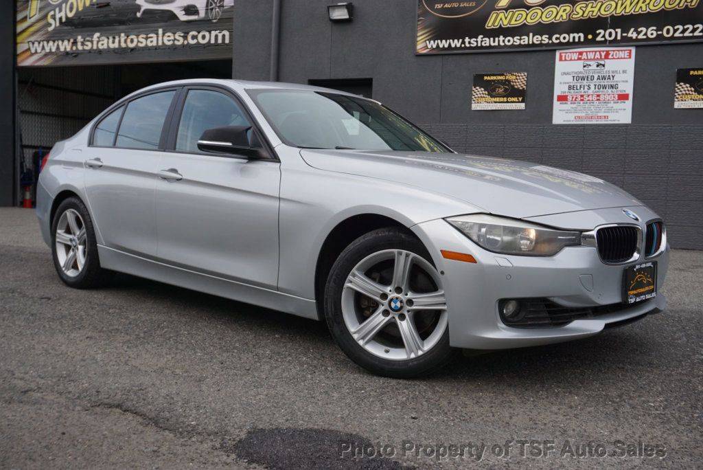 2013 BMW 3 Series 328i — Sedan — 127,104 mi — Hasbrouck Heights, NJ