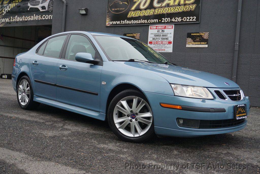 2007 Saab 9-3