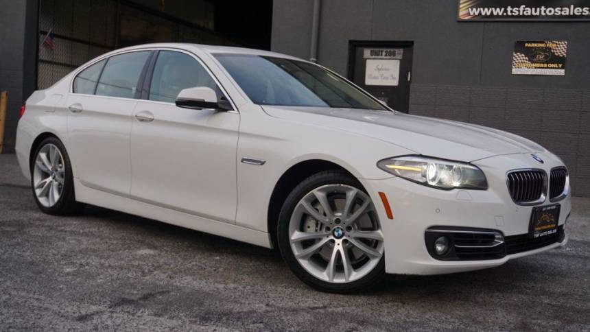 2014 BMW 5 Series 535i — Sedan — 96,387 mi — Hasbrouck Heights, NJ