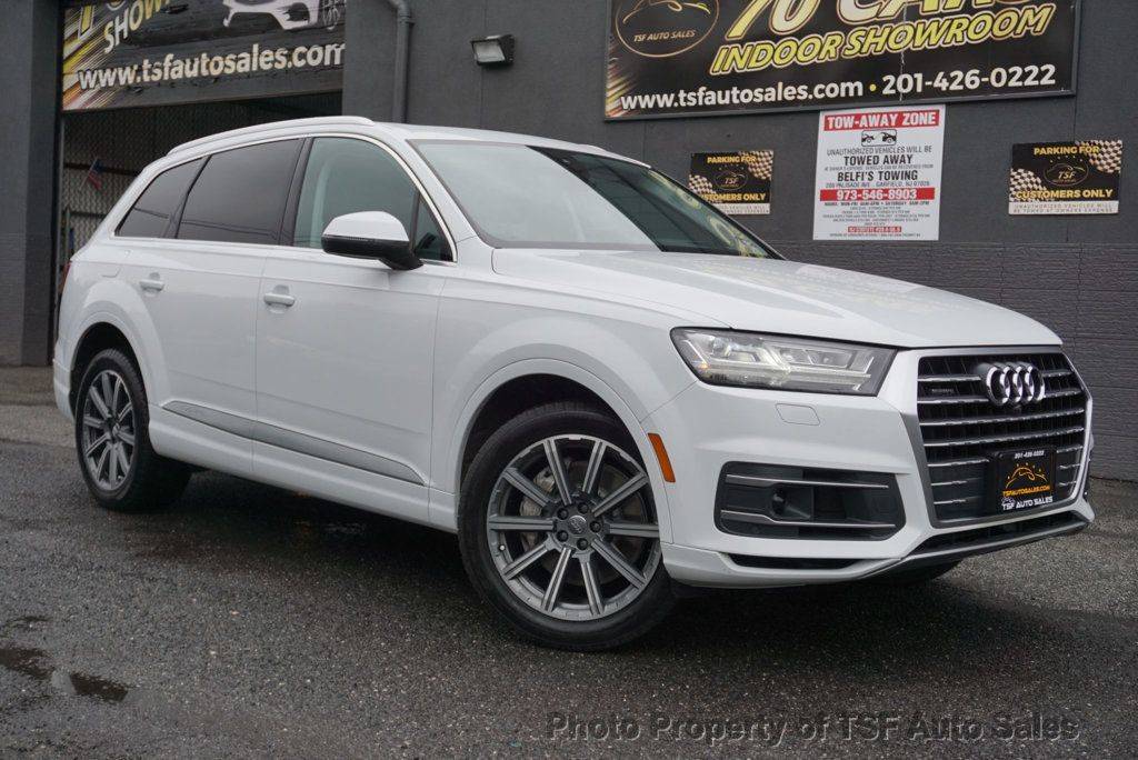 2018 Audi Q7 Prestige — SUV — 91,930 mi — Hasbrouck Heights, NJ