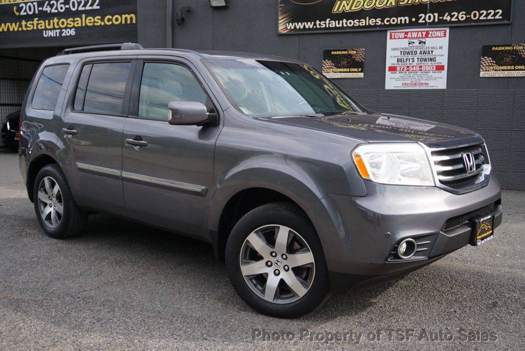 2015 Honda Pilot Touring — SUV — 149,616 mi — Hasbrouck Heights, NJ
