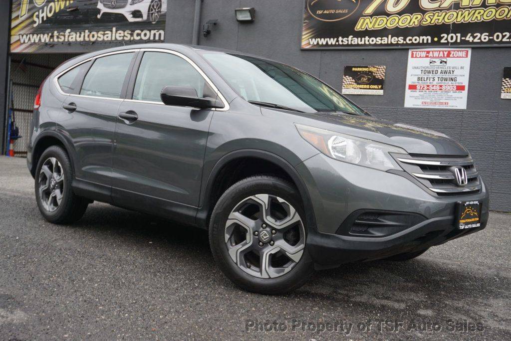 2012 Honda CR-V LX — SUV — 104,088 mi — Hasbrouck Heights, NJ
