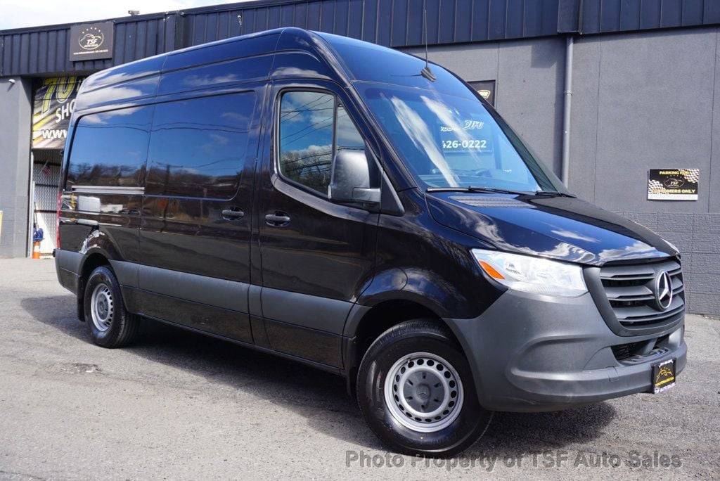 2020 Mercedes-Benz Sprinter Cargo Van 2500 — Cargo Van — 29,765 mi — Hasbrouck Heights, NJ