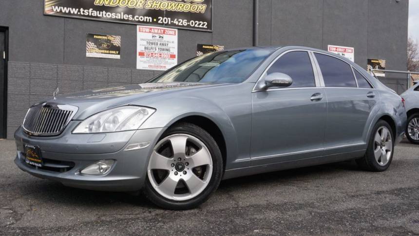 2007 Mercedes-Benz S-Class S 550 — Sedan — 72,114 mi — Hasbrouck Heights, NJ