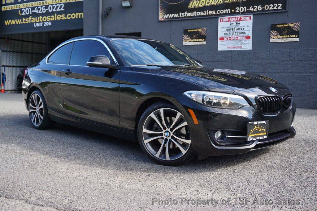 2017 BMW 2 Series 230i — Coupe — 47,916 mi — Hasbrouck Heights, NJ