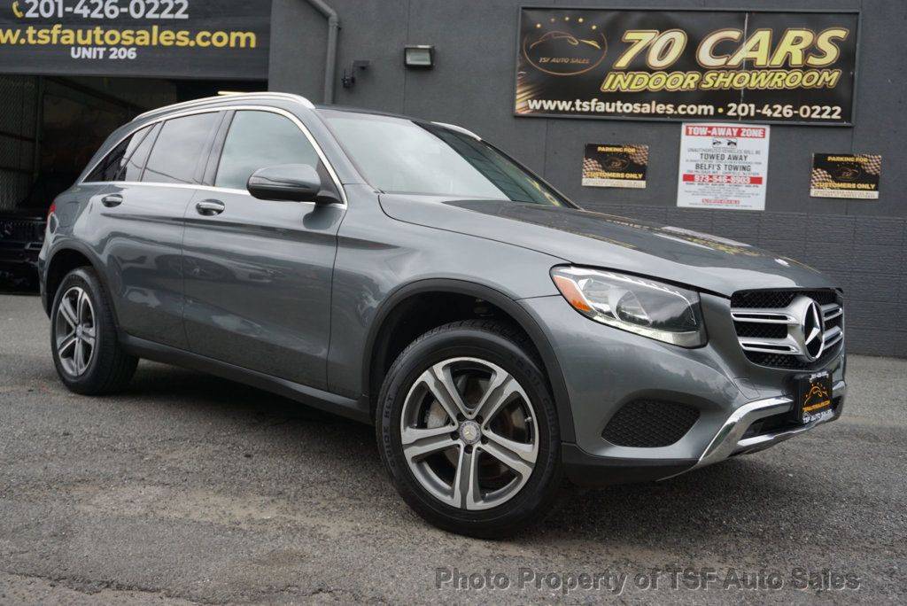 2016 Mercedes-Benz GLC GLC 300 — SUV — 109,058 mi — Hasbrouck Heights, NJ