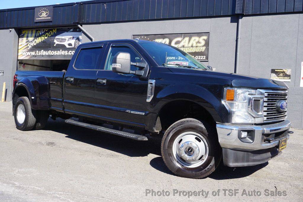 2022 Ford Super Duty F-350 XLT — Pickup Truck — 80,638 mi — Hasbrouck Heights, NJ