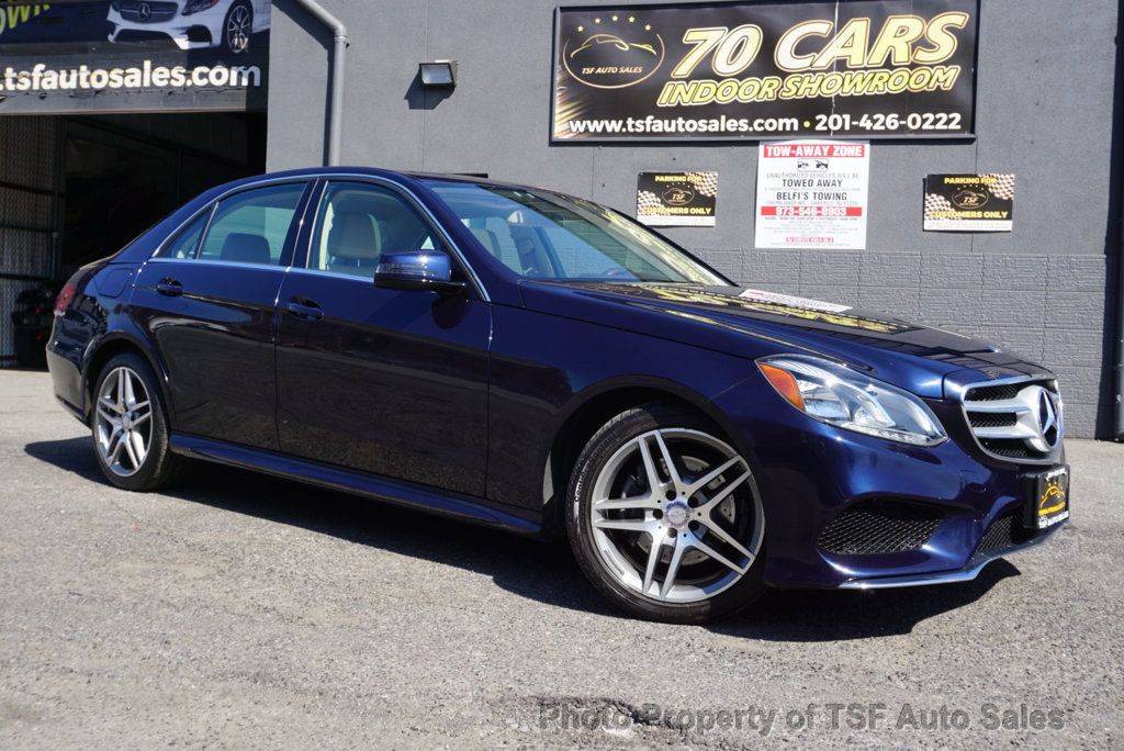 2015 Mercedes-Benz E-Class E 350 — Sedan — 42,618 mi — Hasbrouck Heights, NJ