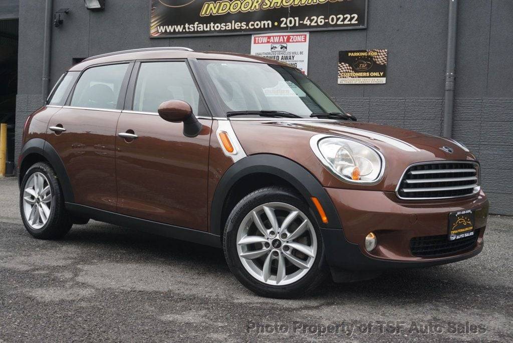 2014 MINI Countryman Cooper — SUV — 48,726 mi — Hasbrouck Heights, NJ