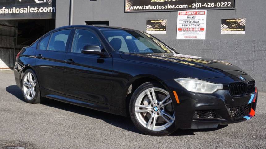 2014 BMW 3 Series 335i — Sedan — 58,573 mi — Hasbrouck Heights, NJ