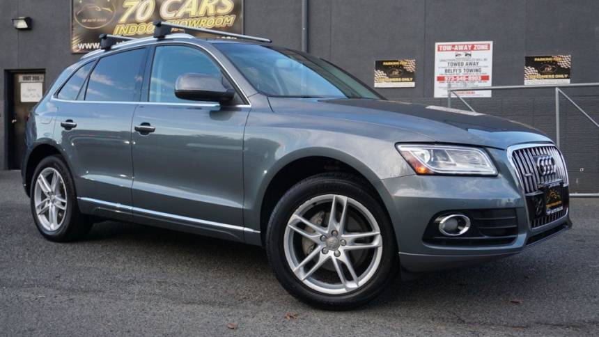2015 Audi Q5 Premium Plus — SUV — 73,984 mi — Hasbrouck Heights, NJ