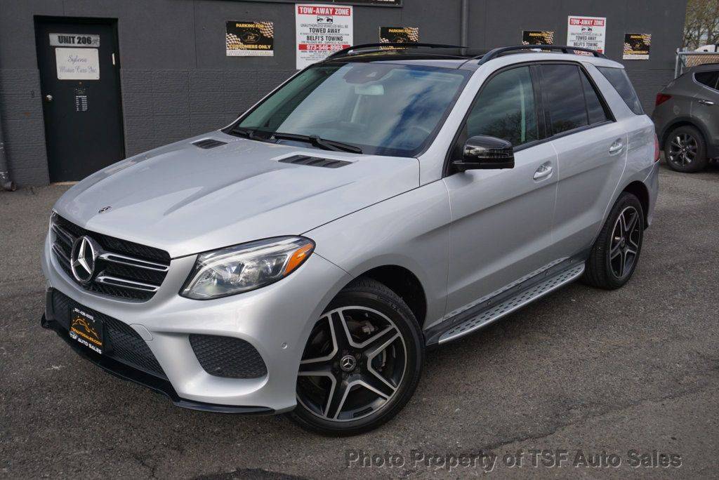 2018 Mercedes-Benz GLE GLE 350 — SUV — 35,843 mi — Hasbrouck Heights, NJ