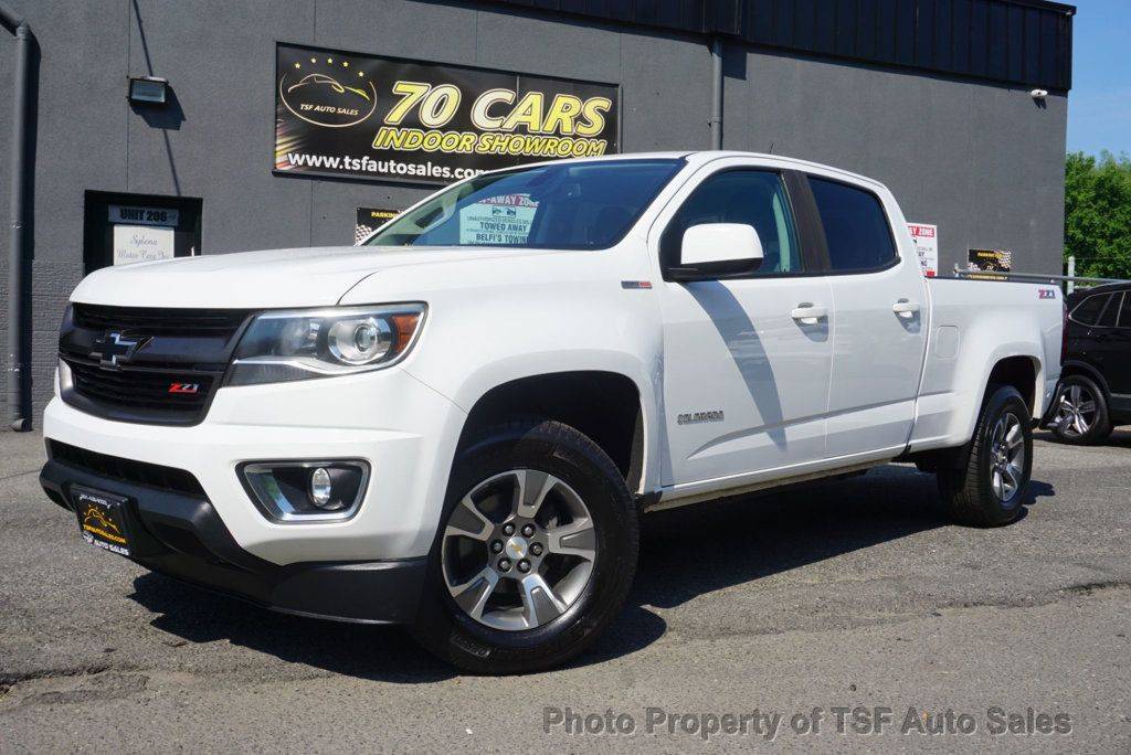 2018 Chevrolet Colorado Z71 — Pickup Truck — 127,766 mi — Hasbrouck Heights, NJ